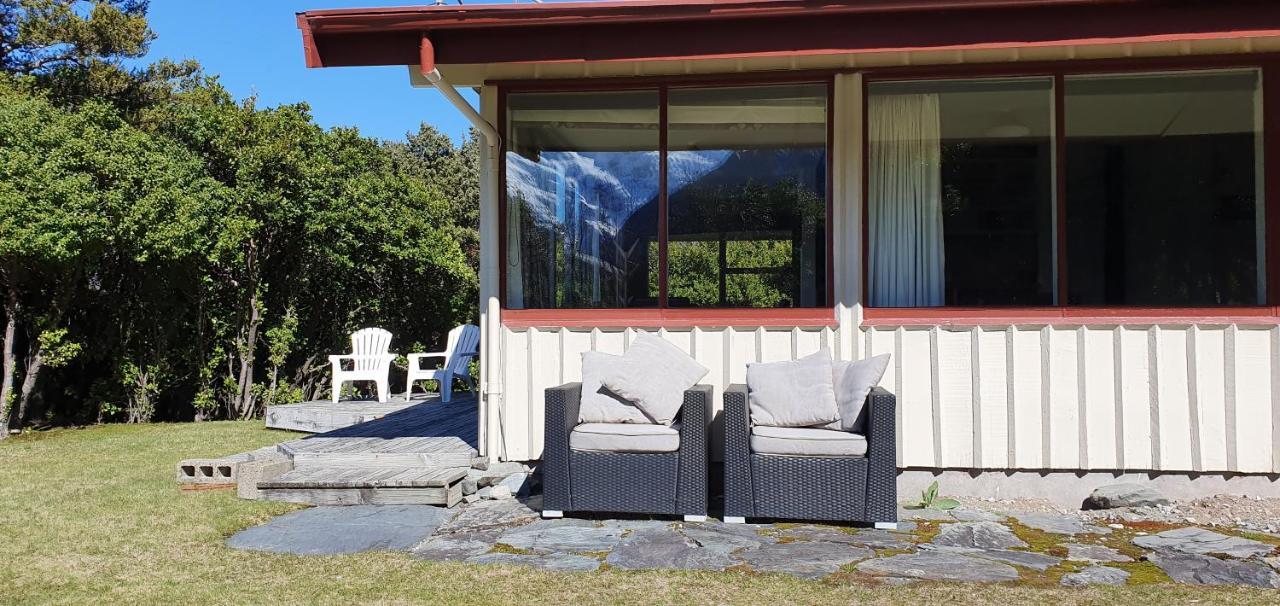 Aoraki Alpine Chalet Villa Aoraki / Mount Cook Ngoại thất bức ảnh